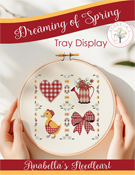 Anabella's - Tray Display - Dreaming of Spring THUMBNAIL