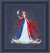 Cross Stitching Art - Gloria THUMBNAIL
