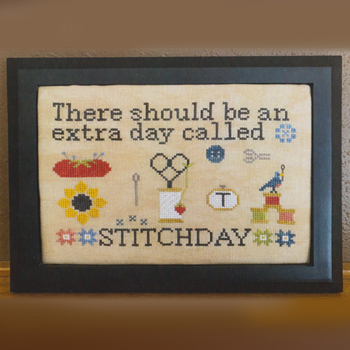Needle Bling Designs - Stitch Day MAIN