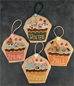 Twin Peak Primitives - Cupcake's Seasons THUMBNAIL