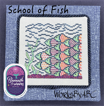 Works By ABC - School Of Fish MAIN