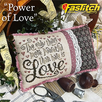 Silver Creek Samplers - Power Of Love MAIN