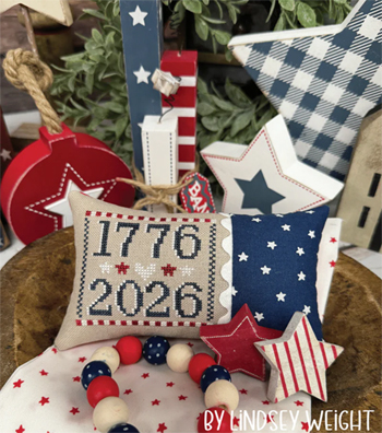 Primrose Cottage Stitches - 1776-2026 MAIN