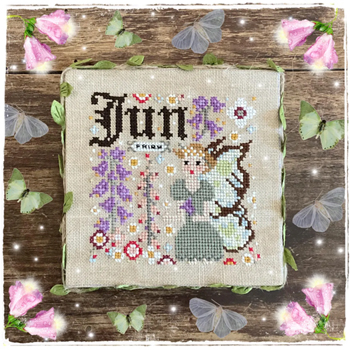 Fairy Wool In The Wood - Magical Year Collection 2026 - June - Fairy MAIN