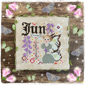 Fairy Wool In The Wood - Magical Year Collection 2026 - June - Fairy THUMBNAIL