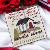 Finally A Farmgirl - Patriotic Blessings THUMBNAIL