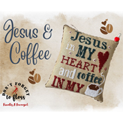 Finally A Farmgirl - Jesus & Coffee THUMBNAIL