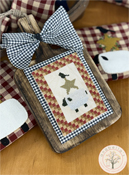 Anabella's - Prim Stitch - Sheep THUMBNAIL