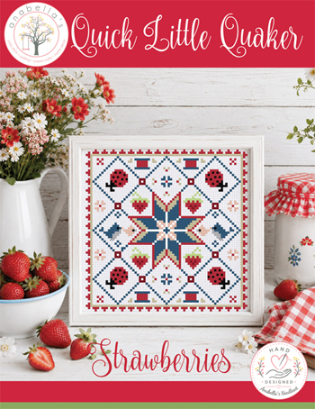 Anabella's - Quick Little Quaker - Strawberries MAIN
