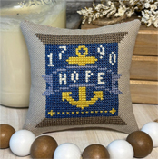 Crafty Bluebonnet Designs - State Spool Series - Rhode Island State Spool THUMBNAIL