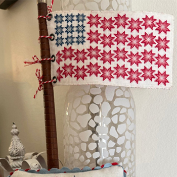 Running With Needles & Scissors - Star Spangled MAIN