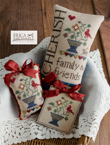 Erica Michaels - Cherish MAIN