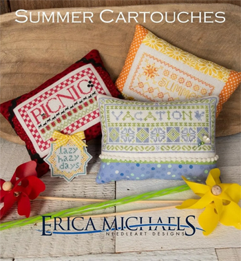 Erica Michaels - Summer Cartouches MAIN