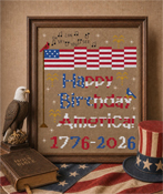 Romy's Creations - Happy Birthday America THUMBNAIL