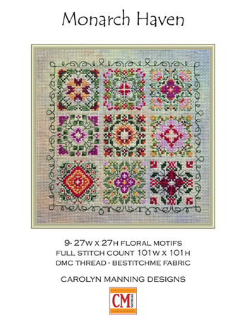 Carolyn Manning Designs - Monarch Haven MAIN