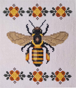 The Artsy Housewife - Honey Bee THUMBNAIL