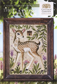 Cottage Garden Samplings - A Year In The Woods II - #12 The Fawn THUMBNAIL