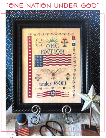Cricklewood Crossing - One Nation Under God MAIN