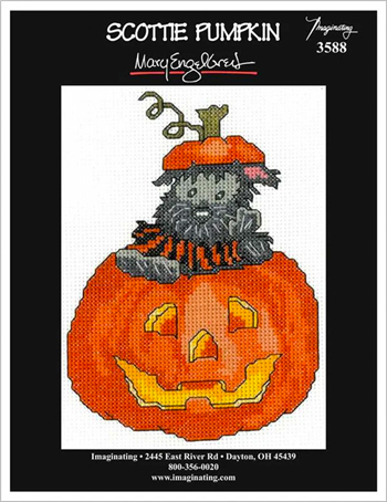 Imaginating - Scottie Pumpkin 3588 MAIN