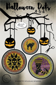 Jeannette Douglas Designs - Halloween Dots 4-5-6 THUMBNAIL