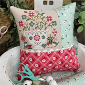Primrose Cottage Stitches - Nettie's Sewing Basket THUMBNAIL