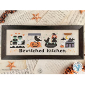 Luminous Fiber Arts - Bewitched Kitchen THUMBNAIL