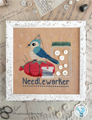 Luminous Fiber Arts - Needleworker THUMBNAIL