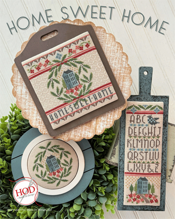 Hands On Design - Home Sweet Home hd-336 MAIN
