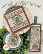 Hands On Design - Home Sweet Home hd-336 THUMBNAIL