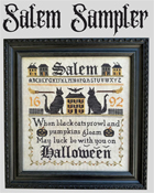 Finally A Farmgirl - Salem Sampler 1692 THUMBNAIL