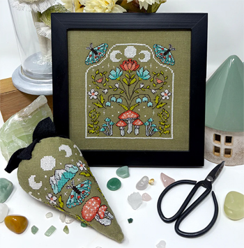 Tiny Modernist - Dark Forest Set MAIN