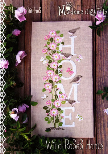 Madame Chantilly - Wild Roses Home MAIN