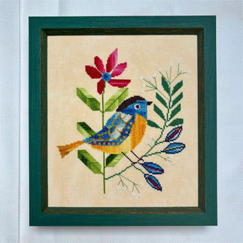 Yasmin's Made With Love - A Bird In The Field MAIN