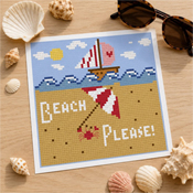 Romy's Creations - Beach Please THUMBNAIL