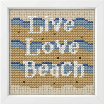 Romy's Creations - Live Love Beach MAIN