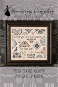 Heartstring Samplery - Tis The Gift To Be Free THUMBNAIL
