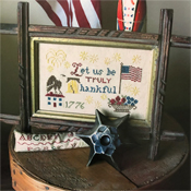 Heartstring Samplery - Truly Thankful Americana Edition THUMBNAIL