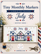 Anabella's - 2026 Tiny Monthly Markers - July THUMBNAIL