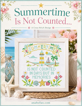 Anabella's - Summertime Is Not Counted... MAIN