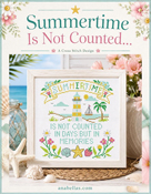 Anabella's - Summertime Is Not Counted... THUMBNAIL