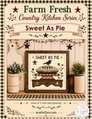 Anabella's - Farm Fresh Country Kitchen Series - Sweet As Pie THUMBNAIL