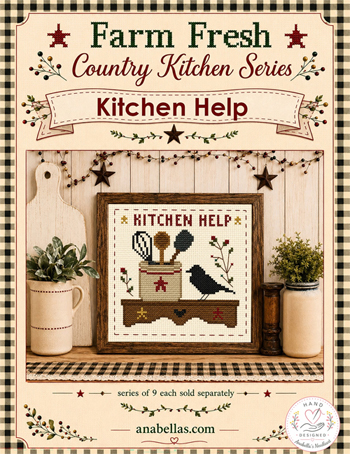 Anabella's - Farm Fresh Country Kitchen Series - Kitchen Help MAIN