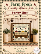 Anabella's - Farm Fresh Country Kitchen Series - Pantry Shelf THUMBNAIL