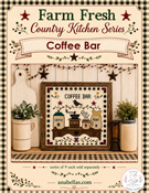 Anabella's - Farm Fresh Country Kitchen Series - Coffee Bar THUMBNAIL