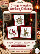 Anabella's - Cottage Keepsakes Woodland Christmas THUMBNAIL