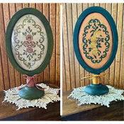 Keslyn's - Oval Roses THUMBNAIL