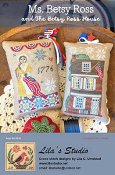 Lila's Studio - Ms. Betsy Ross THUMBNAIL