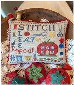 Lila's Studio - Stitch, Repeat THUMBNAIL