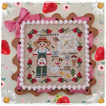 Fairy Wool In The Wood - Seasonal Memories Collections - Spring MAIN