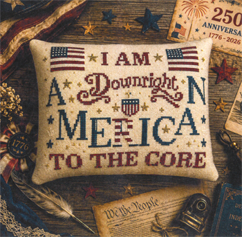 The Primitive Hare - American To The Core MAIN